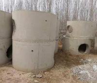 預制檢查井展示